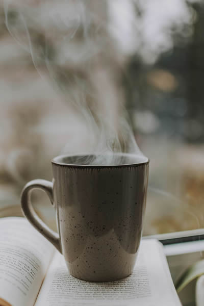 Consuming coffee after noon can inhibit sleep