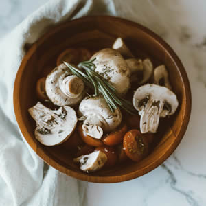 Foods with Vitamin D