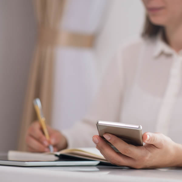 Start with a no obligation consultation
