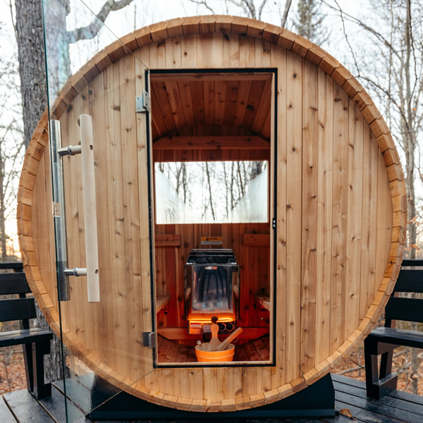 Sauna Practice and Therapy