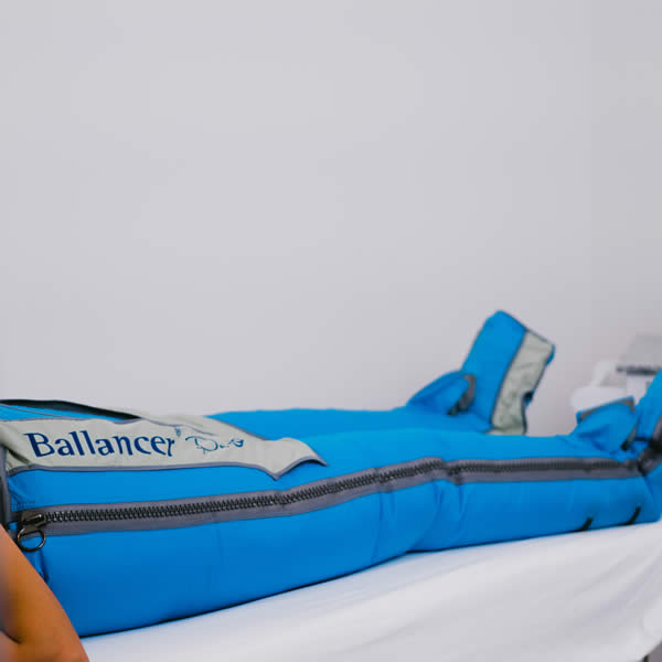 Balancer Pro Lymphatic Drainage